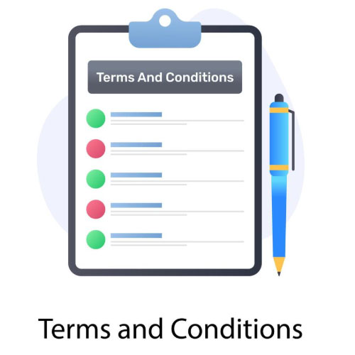 Terms and Conditions